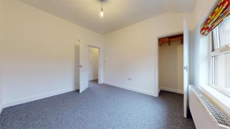 Crawford Road Bedroom