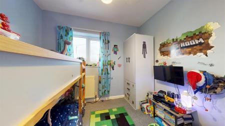 Holt Crescent - Bedroom