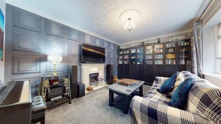 Holt Crescent -  Living Room