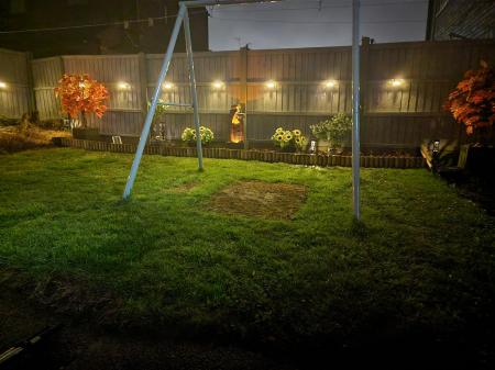 Holt Crescent - Rear Garden