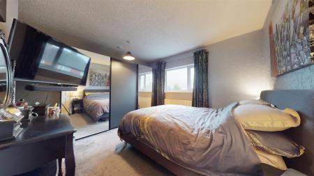 Holt Crescent - Bedroom