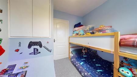 Holt Crescent - Bedroom