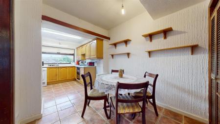 Birchfield Street Reception Room