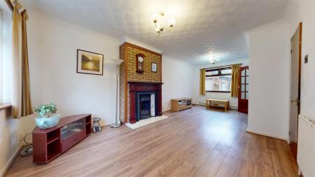 Birchfield Street Reception Room