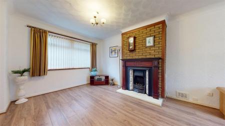 Birchfield Street Reception Room