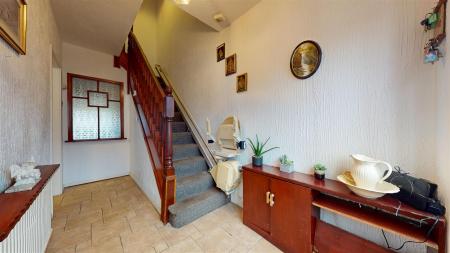 Birchfield Street Hallway