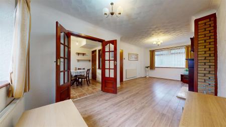 Birchfield Street Reception Room