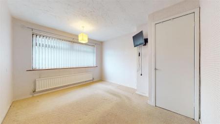 Birchfield Street Bedroom