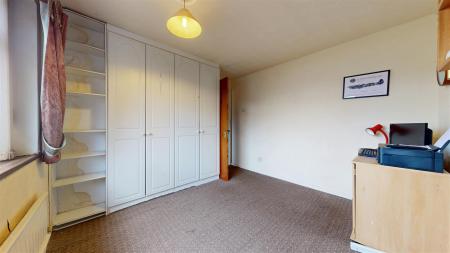 Birchfield Street Bedroom