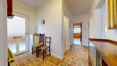 Rookery Lane Hallway