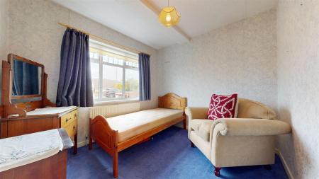 Rookery Lane Bedroom