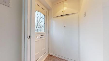 Truro Close Vestibule