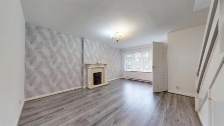 Truro Close Living Room