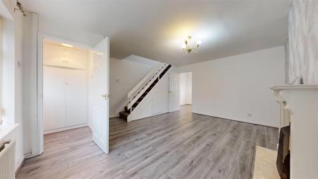 Truro Close Living Room