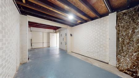 Humber Crescent Garage