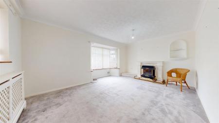 Humber Crescent Living Room