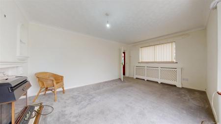 Humber Crescent Living Room