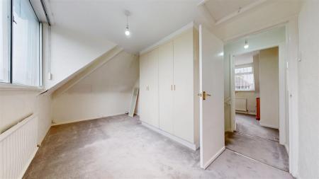 Humber Crescent Bedroom