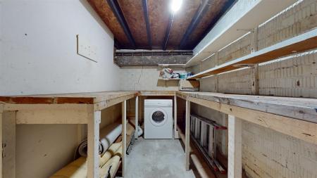 Humber Crescent Workshop