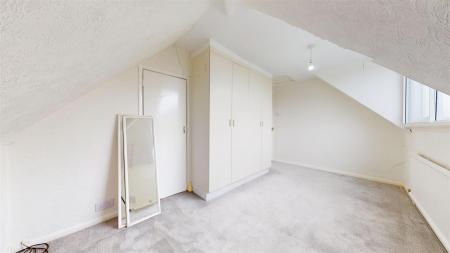 Humber Crescent Bedroom