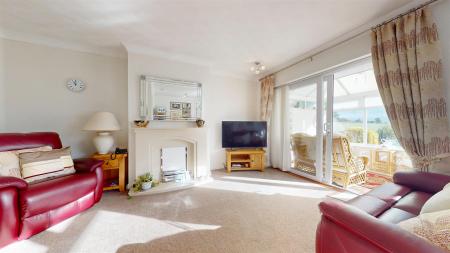 Windsor Road Reception Room