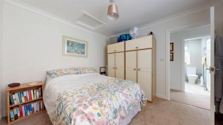 Windsor Road Bedroom