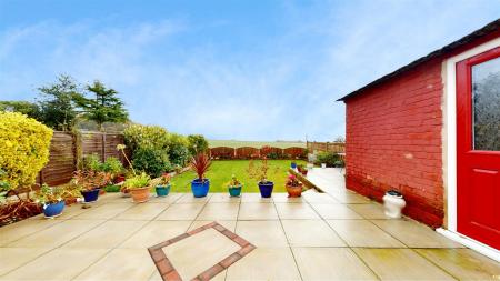 Windsor Road Rear Garden