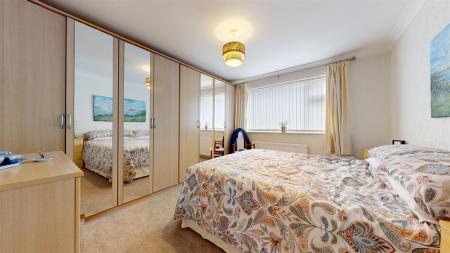 Windsor Road Bedroom