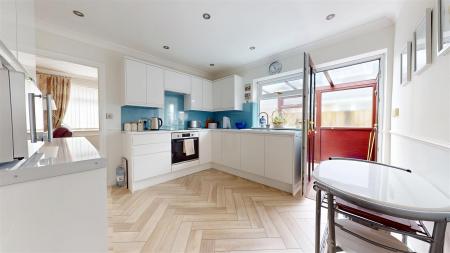 Windsor Road Kitchen