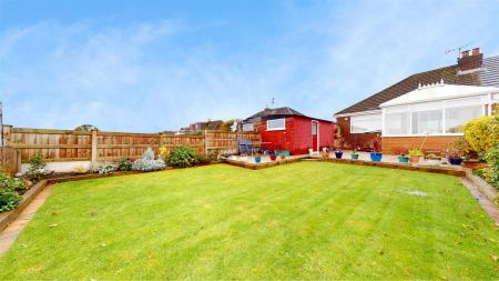 Windsor Road Rear Garden