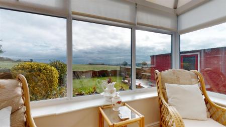 Windsor Road Conservatory View