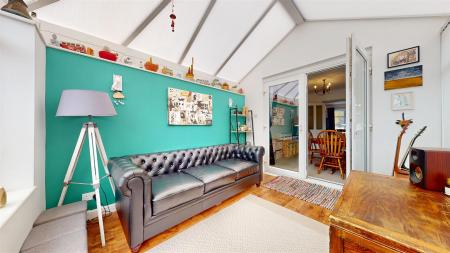 Vicarage Drive Conservatory