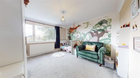 Vicarage Drive Bedroom