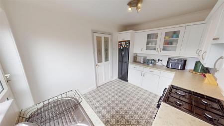 Vicarage Drive Kitchen