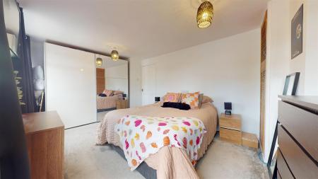 Vicarage Drive Bedroom