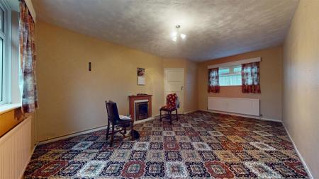 Festival Road Living Room