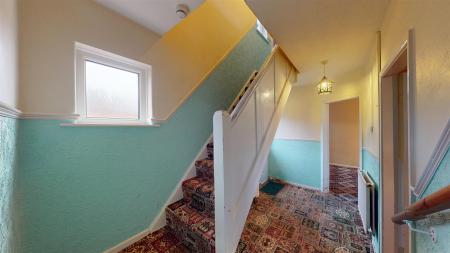 Festival Road Hallway