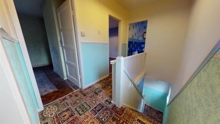 Festival Road Landing