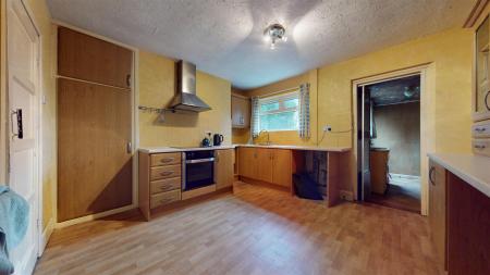 Festival Road Kitchen