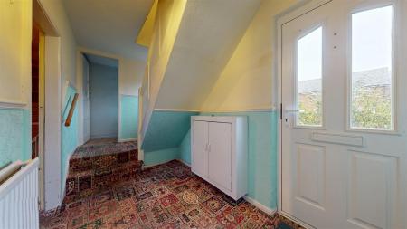 Festival Road Hallway