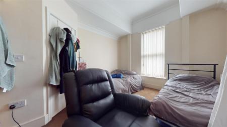 Prescot Road Bedroom