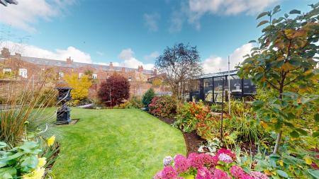 Kings Road Rear Garden