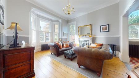 Kings Road Reception Room