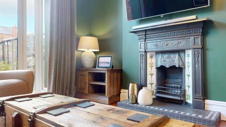 Kings Road Reception Room