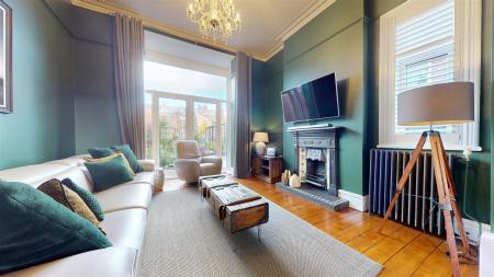 Kings Road Reception Room