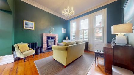 Kings Road Reception Room