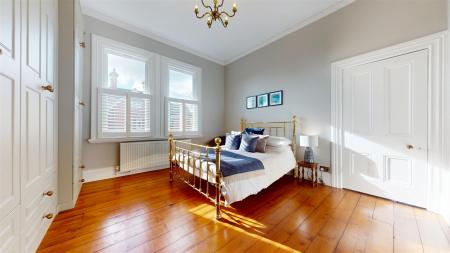 Kings Road Bedroom