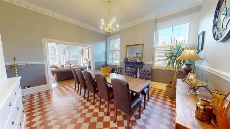 Kings Road Reception Room