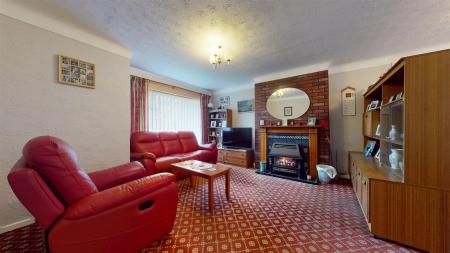 Kendal Drive Living Room