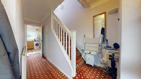 Kendal Drive Hallway